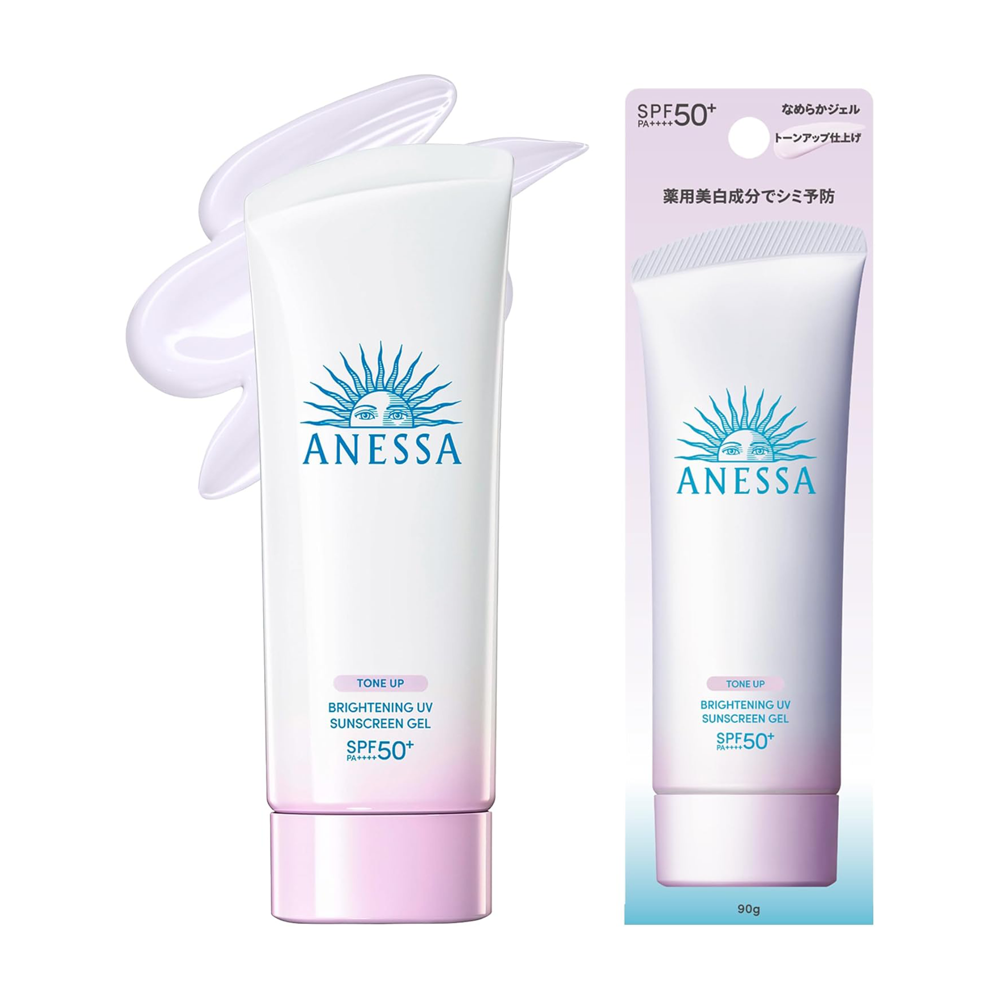 ANESSA Perfect UV Sunscreen Gel