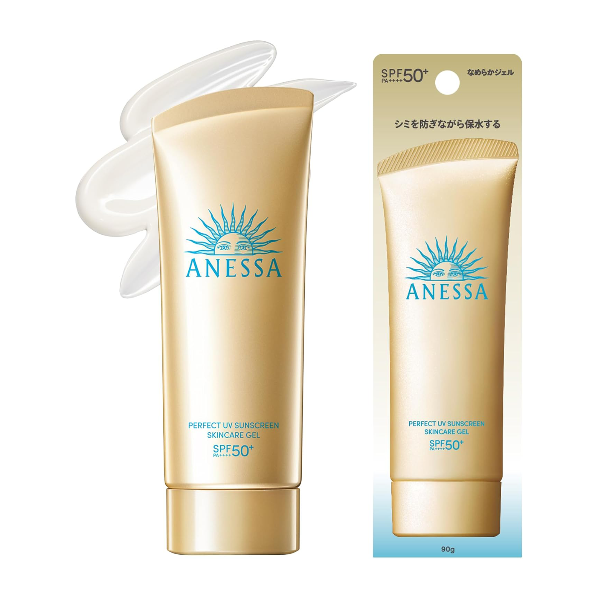 ANESSA Perfect UV Sunscreen Gel