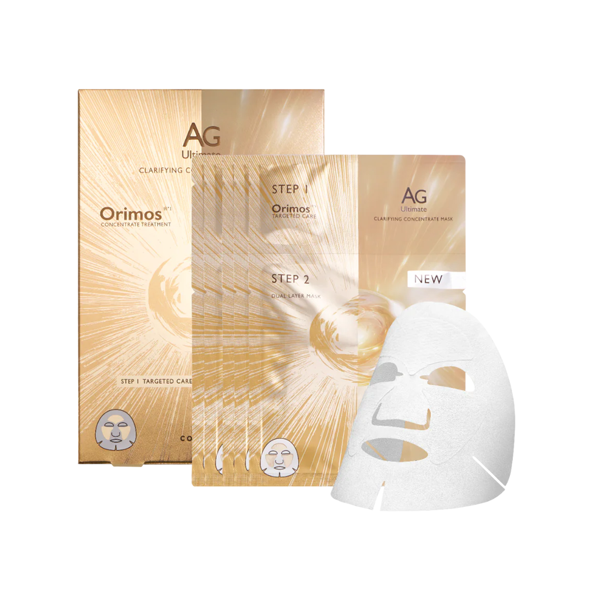 COCOCHI AG Ultimate Mask