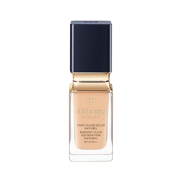 Cle de Peau Beaute Radiant Fluid Foundation Natural Beige Ocher 20
