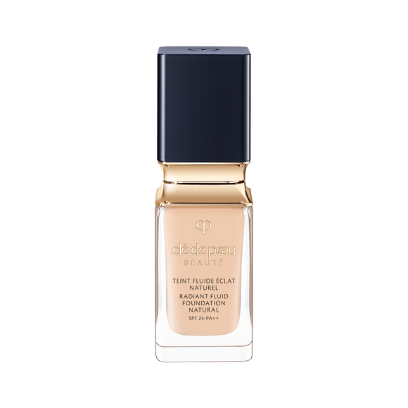 Cle de Peau Beaute Radiant Fluid Foundation Natural Ocher 00