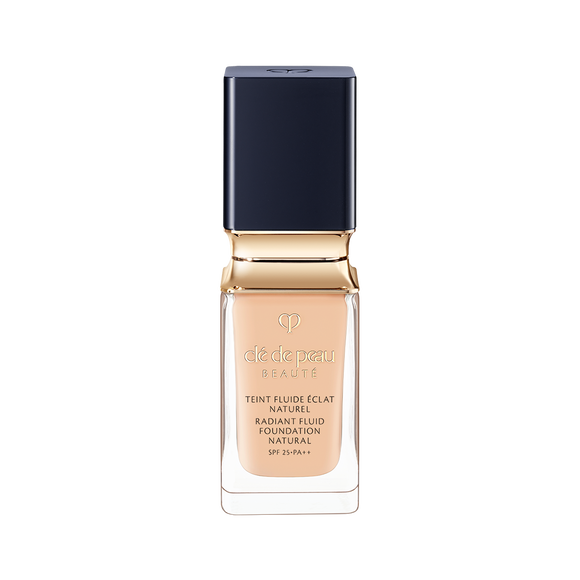 Cle de Peau Beaute Radiant Fluid Foundation Natural Ocher 20
