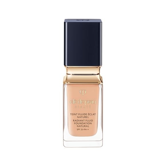 Cle de Peau Beaute Radiant Fluid Foundation Natural Ocher 30