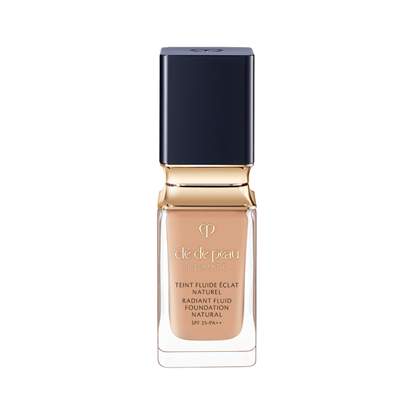 Cle de Peau Beaute Radiant Fluid Foundation Natural Ocher 40