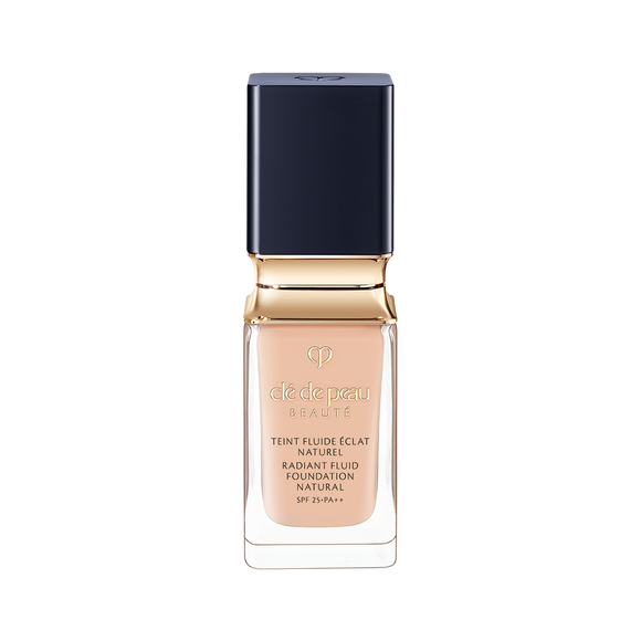 Cle de Peau Beaute Radiant Fluid Foundation Natural Pink Ochre 00