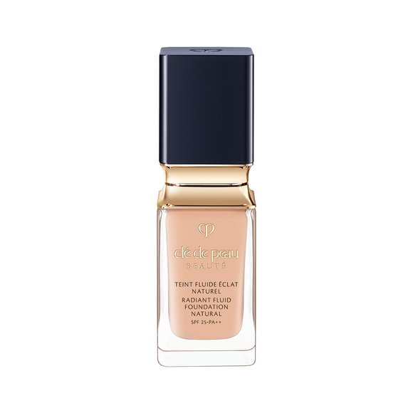 Cle de Peau Beaute Radiant Fluid Foundation Natural Pink Ochre 10