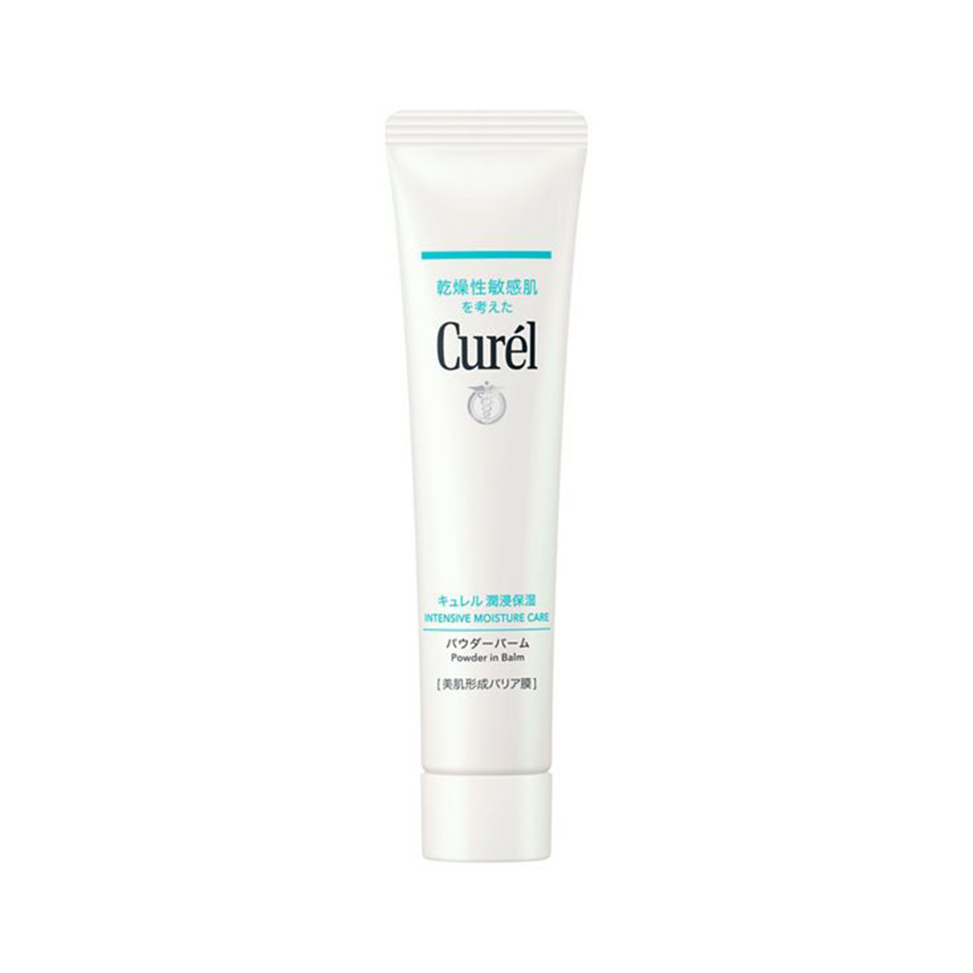 Curel Intensive Moisture Care Powder in Balm