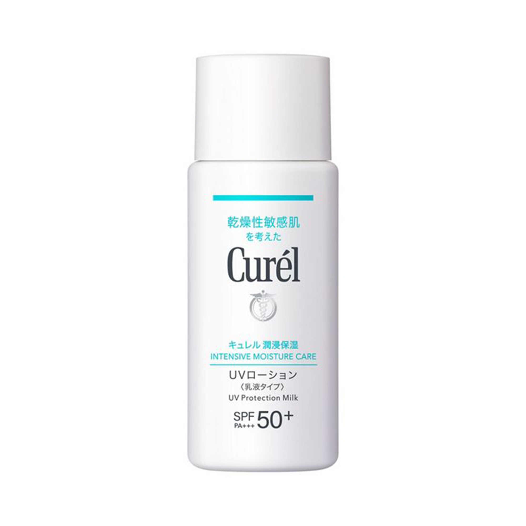 Curel Intensive Moisture Care UV Protection Milk & Essence