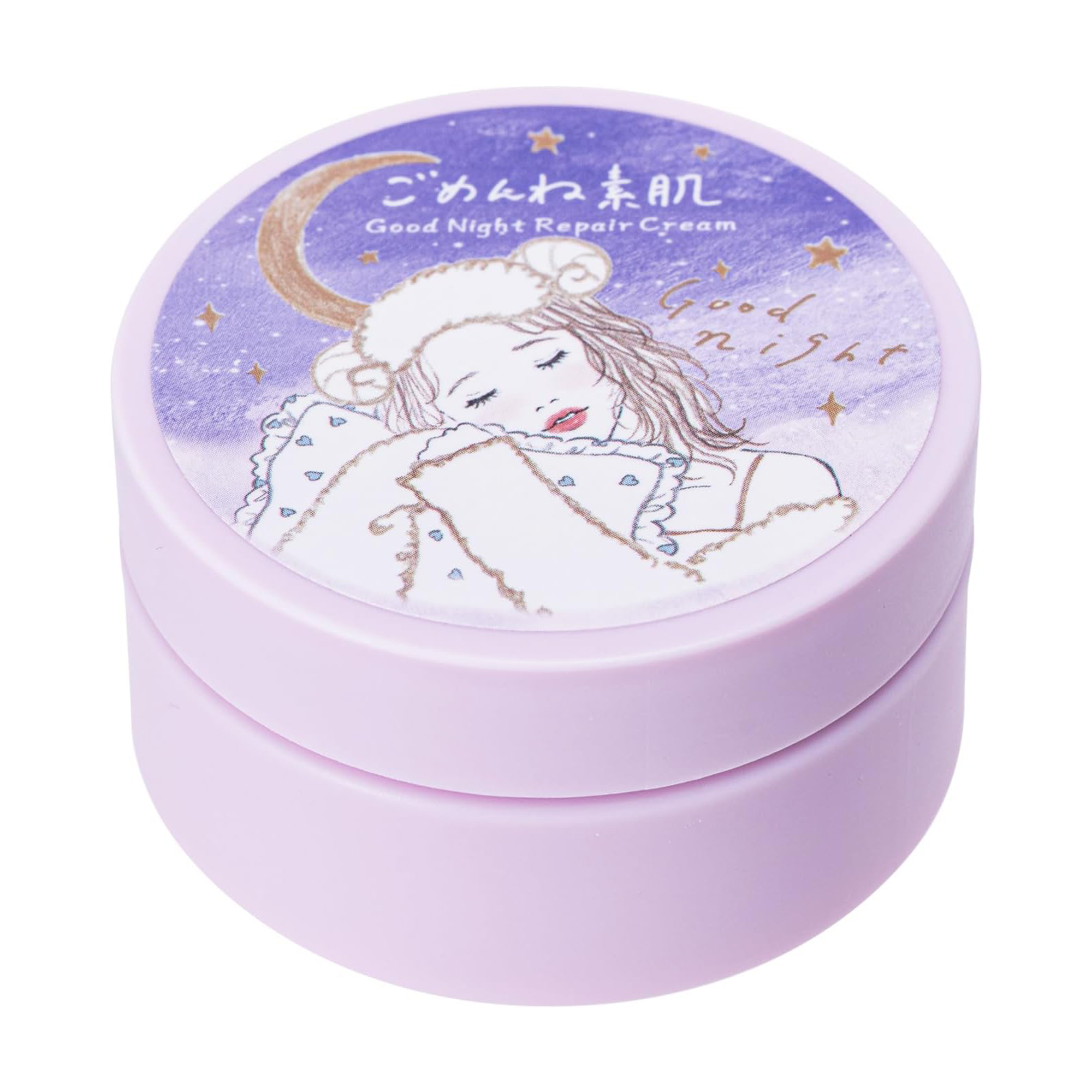 Kose Clear Turn Sorry Bare Skin Good Night Repair Cream