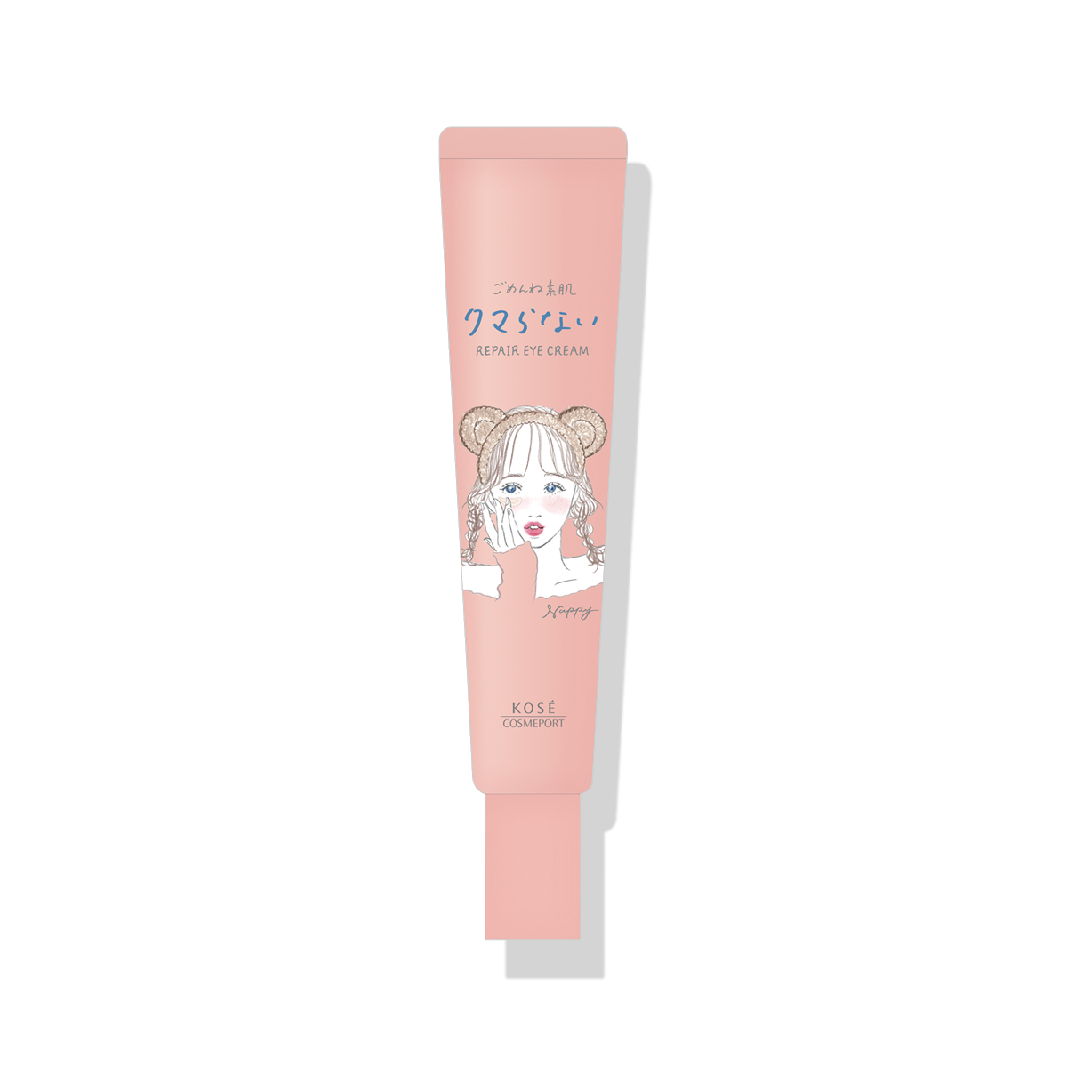 Kose Clear Turn Sorry Bare Skin No More Panda Eyes Cream