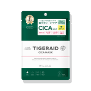 Kose Clear Turn Tigerade CICA Soothing Mask