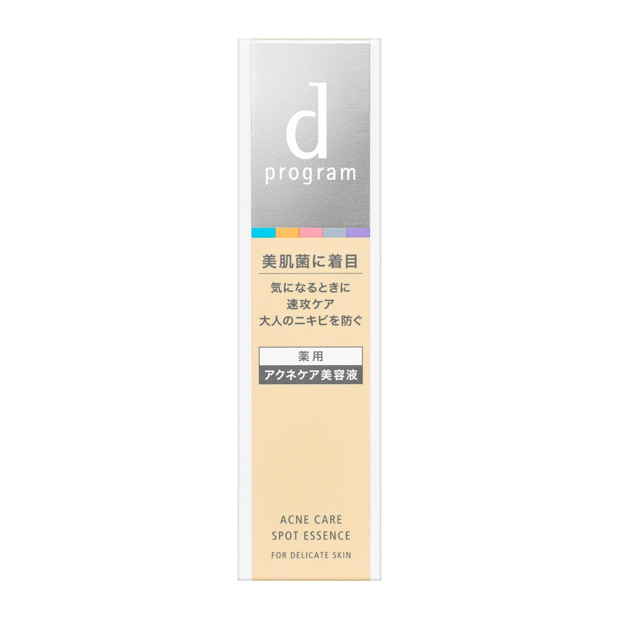 Shiseido d program Acne Care Spot Essence