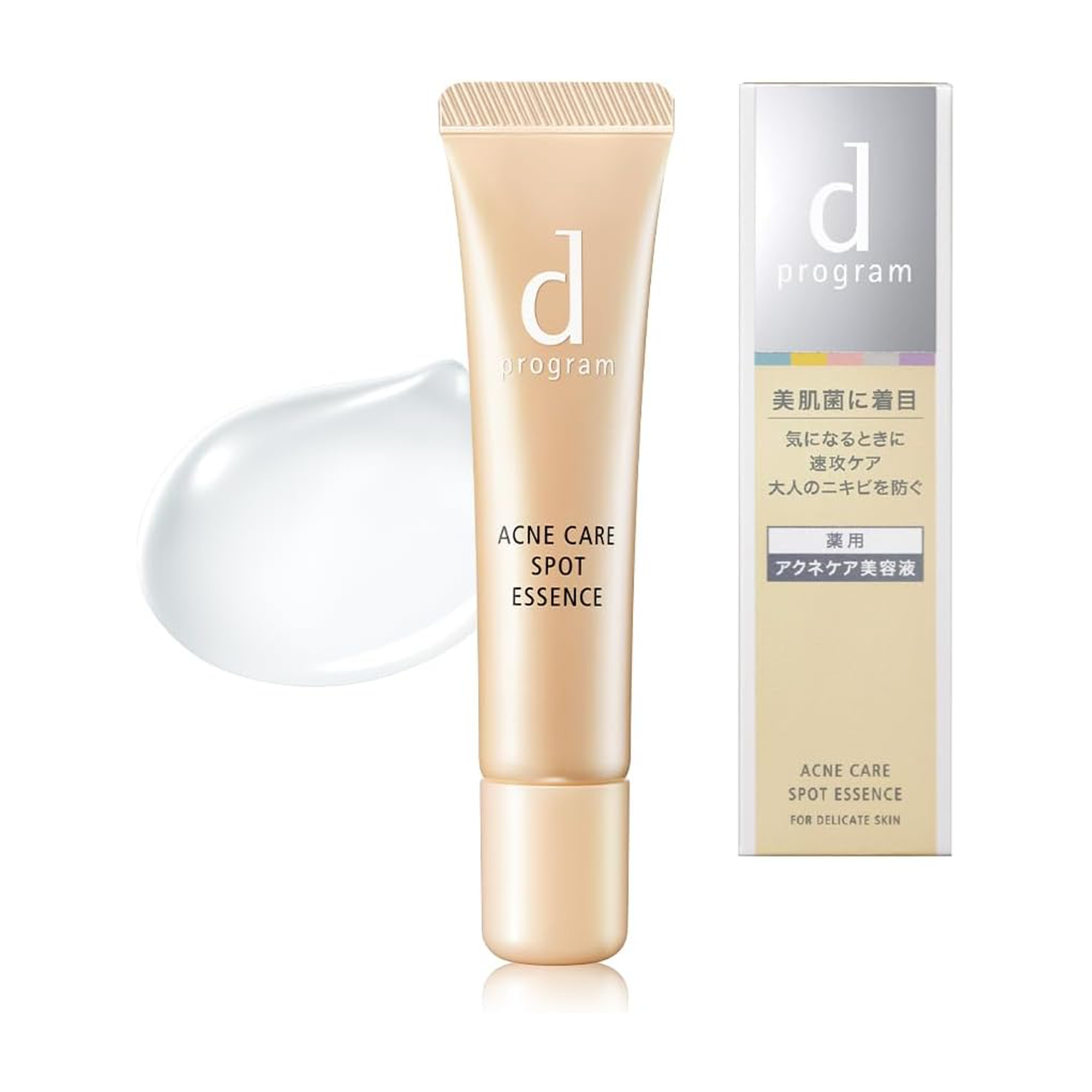 Shiseido d program Acne Care Spot Essence