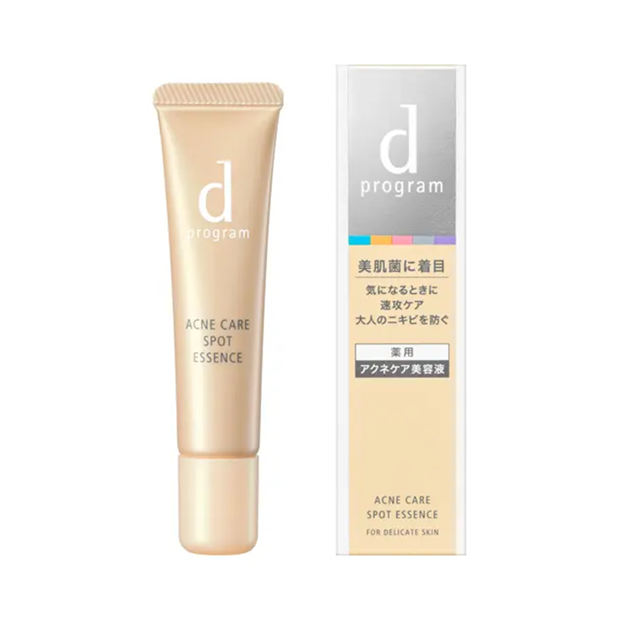 Shiseido d program Acne Care Spot Essence