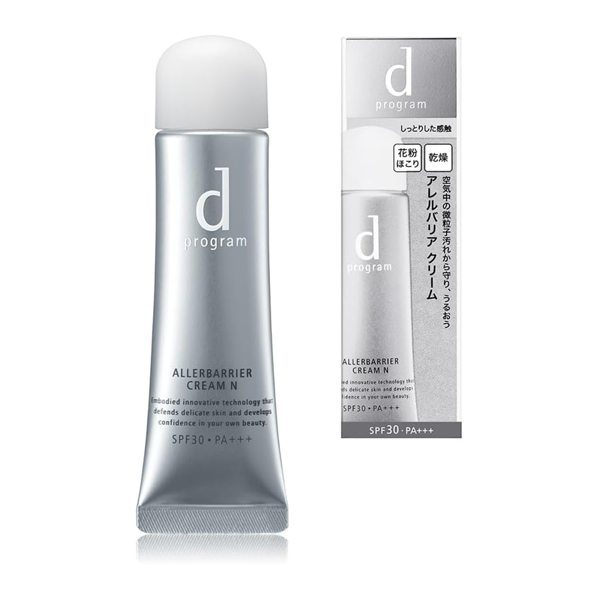 Shiseido d program Allerbarrier