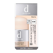 Shiseido d program Allerbarrier Essence BB Cream