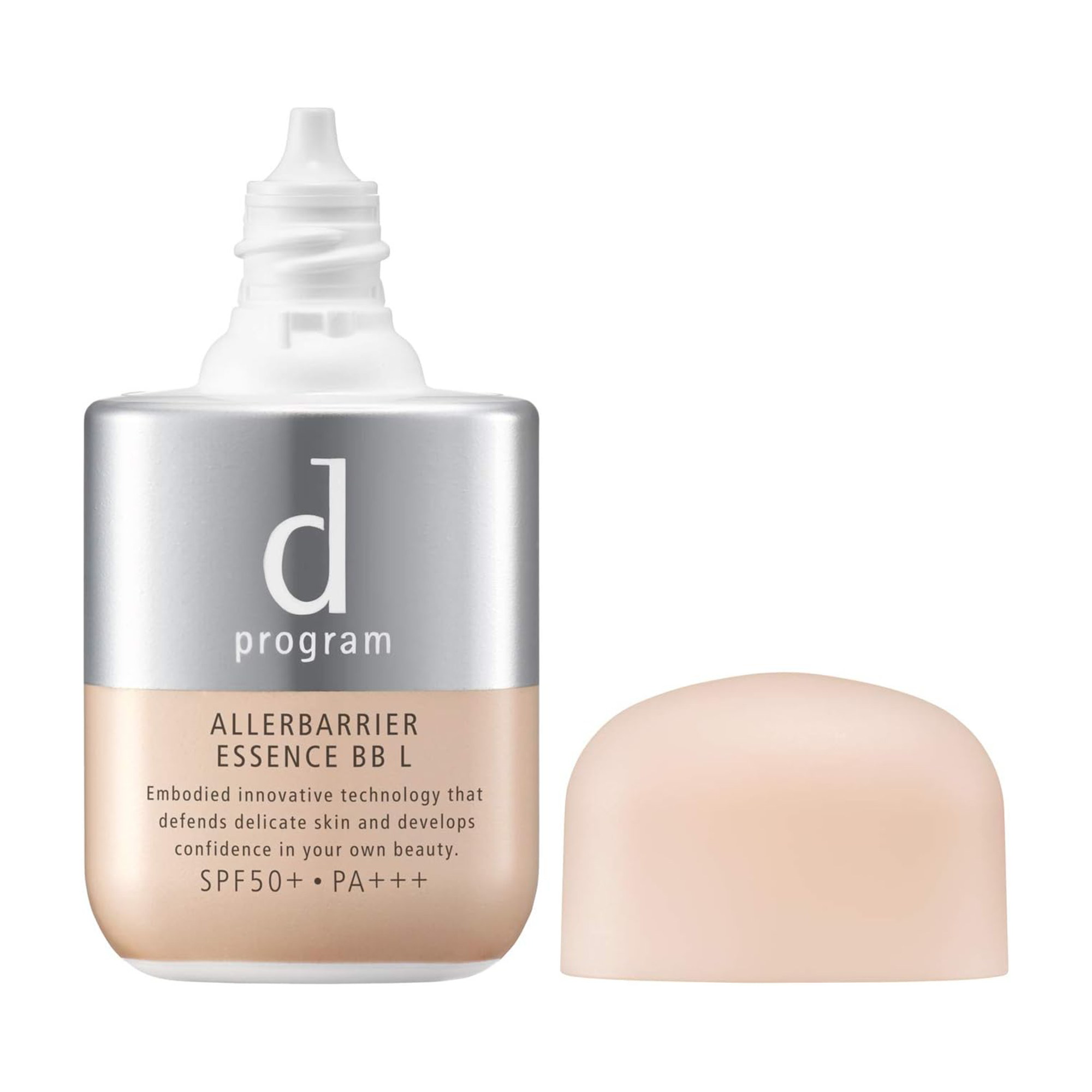Shiseido d program Allerbarrier Essence BB Cream