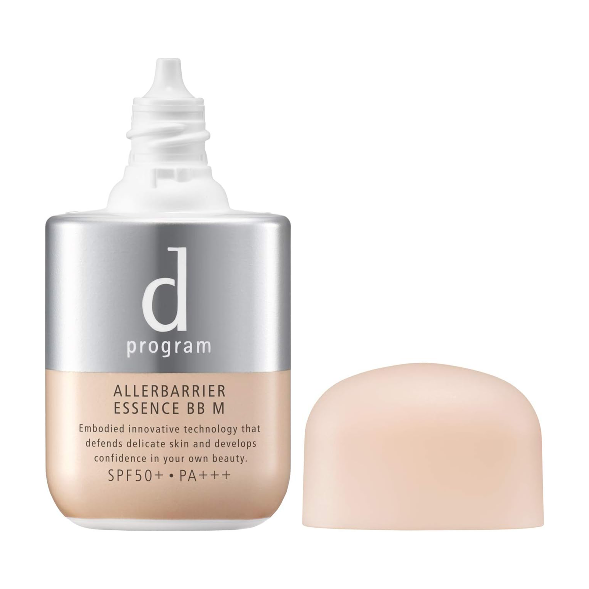 Shiseido d program Allerbarrier Essence BB Cream