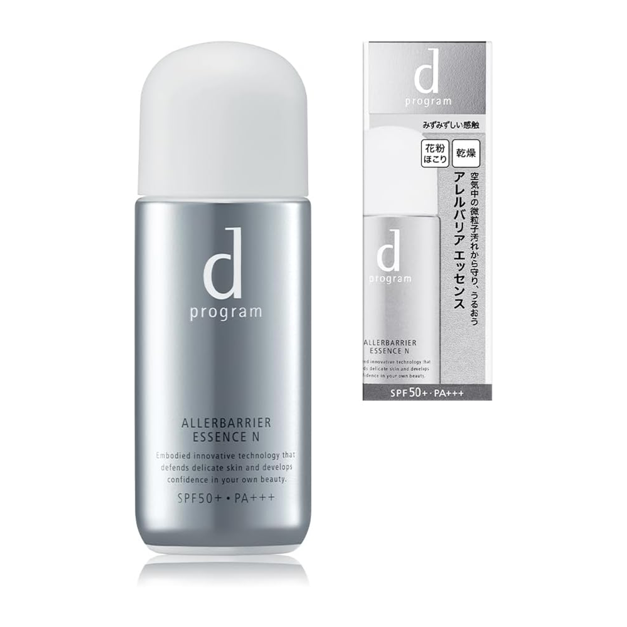 Shiseido d program Allerbarrier