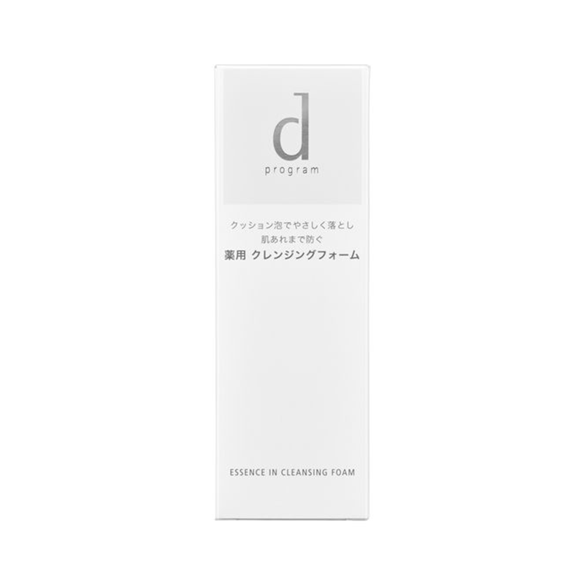 Shiseido d program Essence In Cleansing
