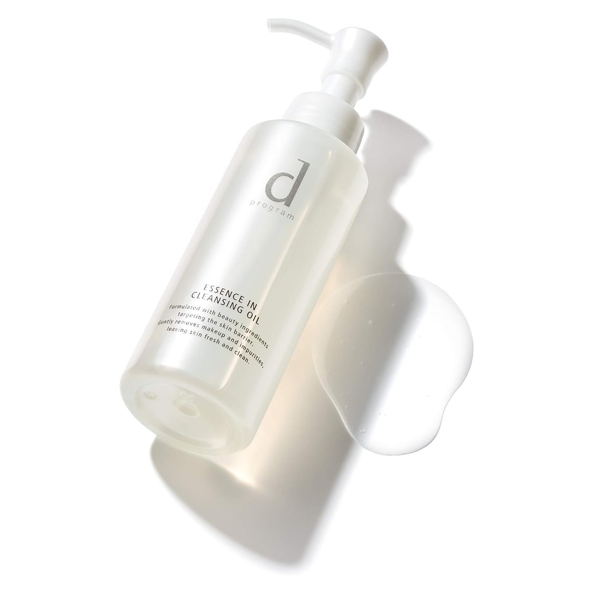Shiseido d program Essence In Cleansing