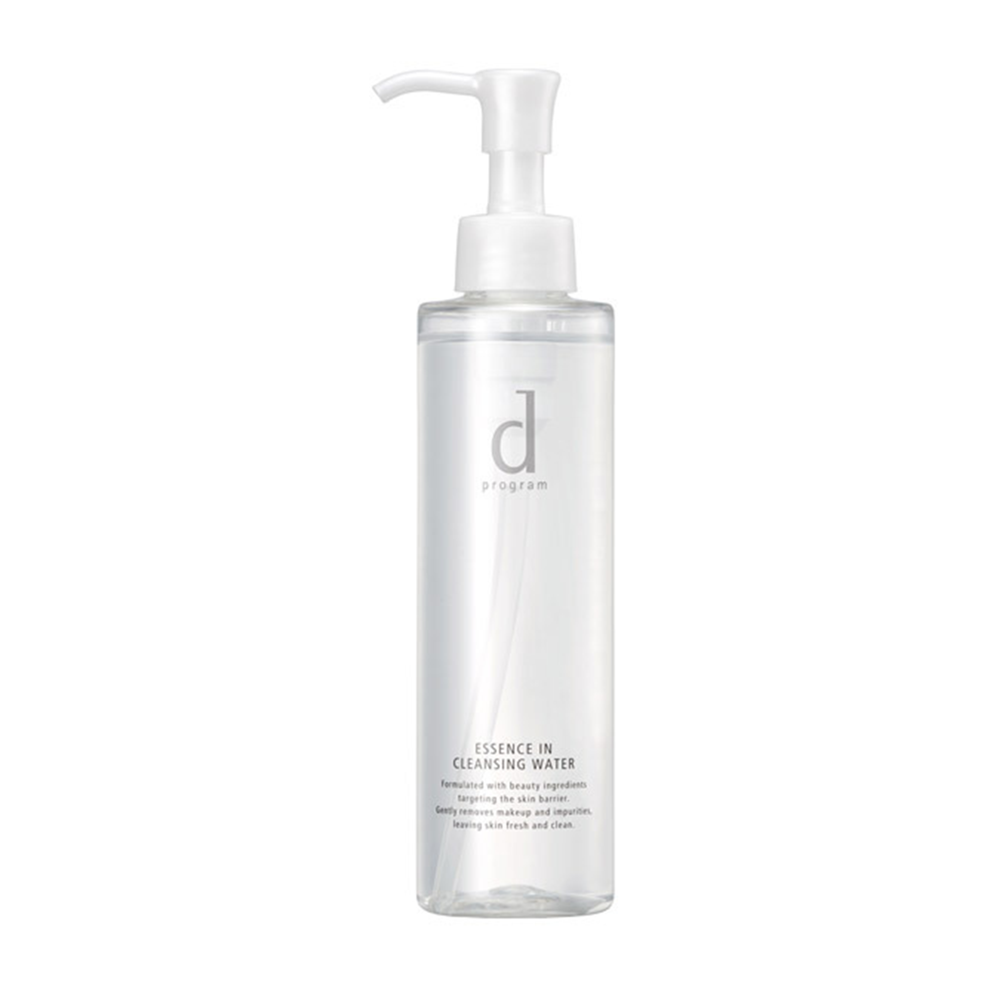 Shiseido d program Essence In Cleansing