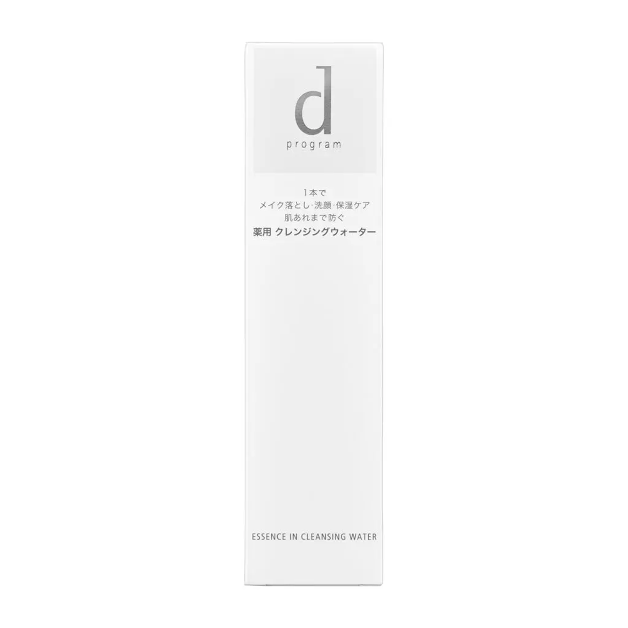 Shiseido d program Essence In Cleansing