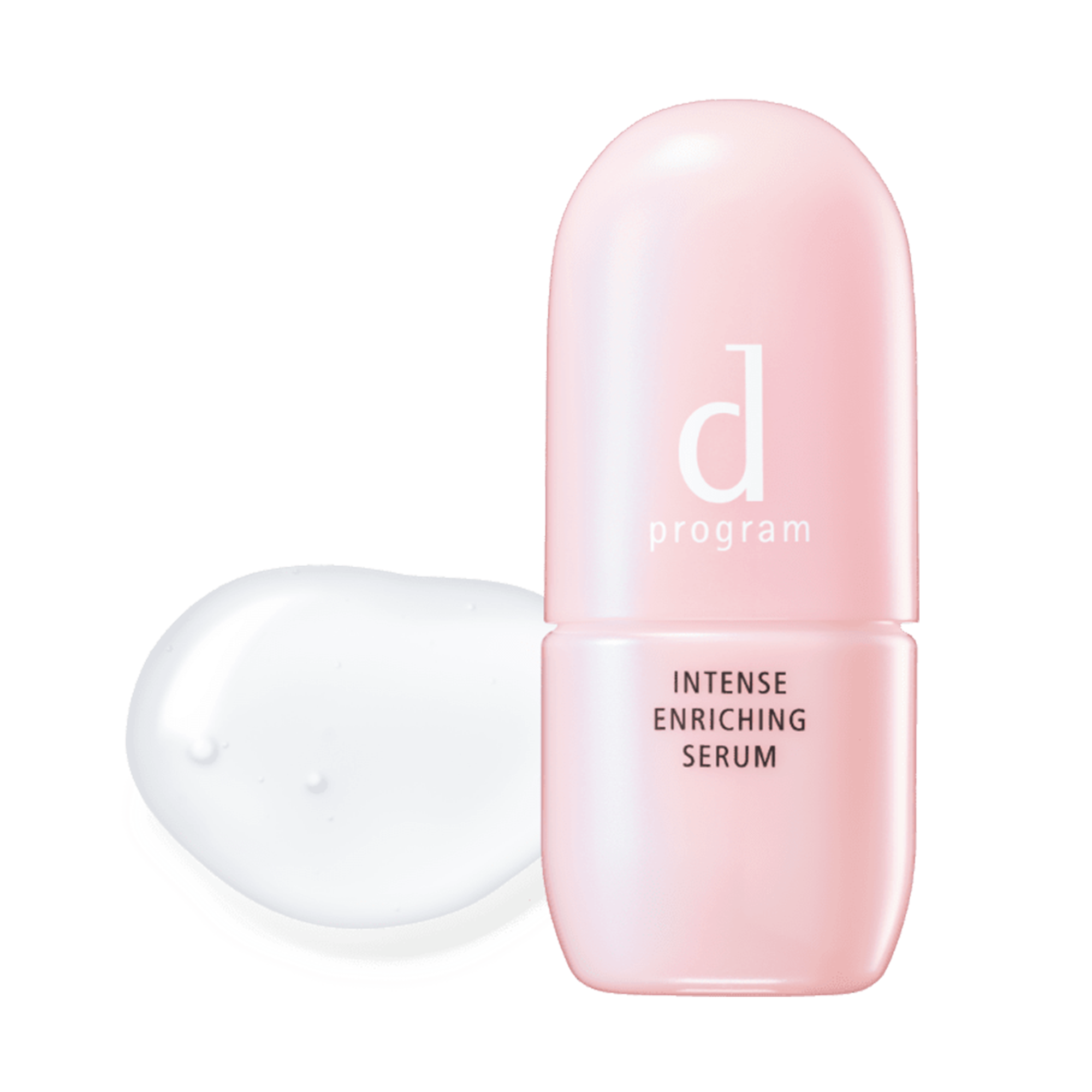 Shiseido d program Intense Enriching Serum