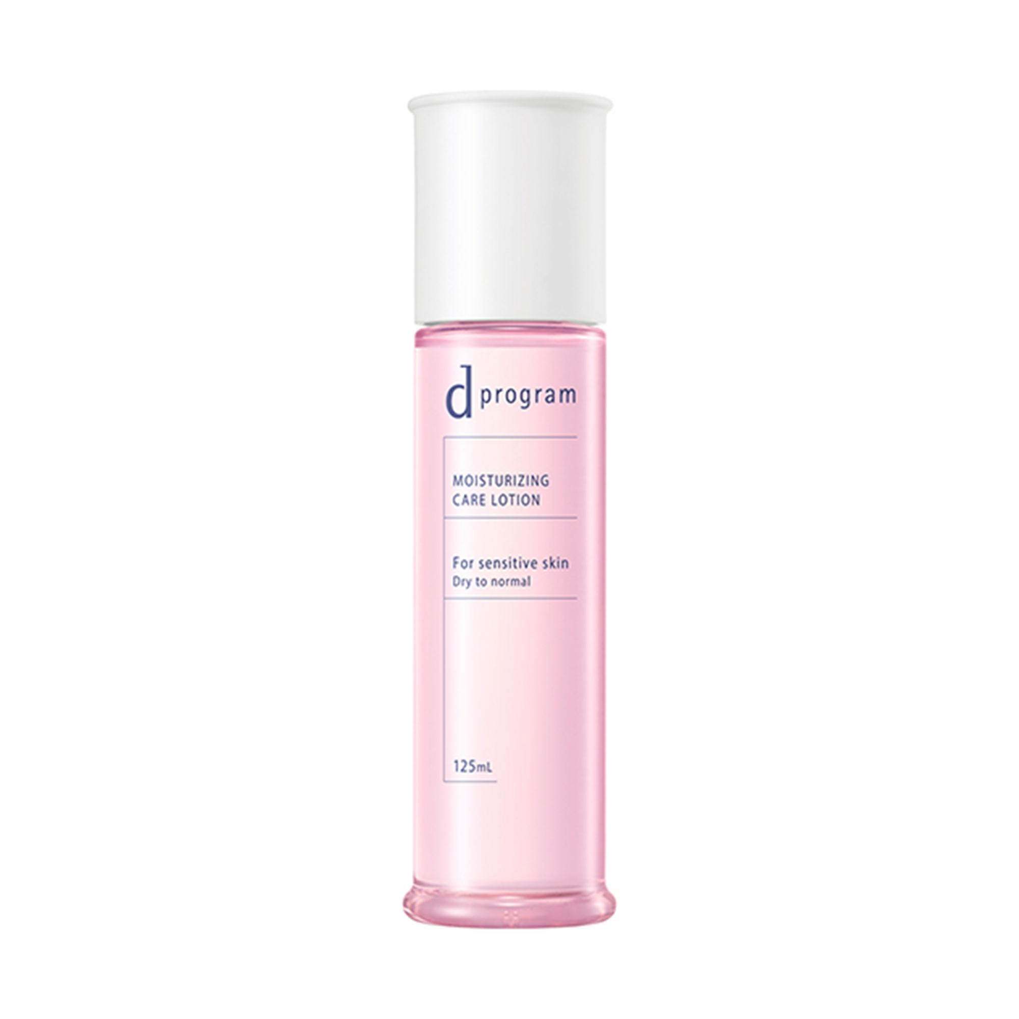Shiseido d program Face Lotion & Emulsion