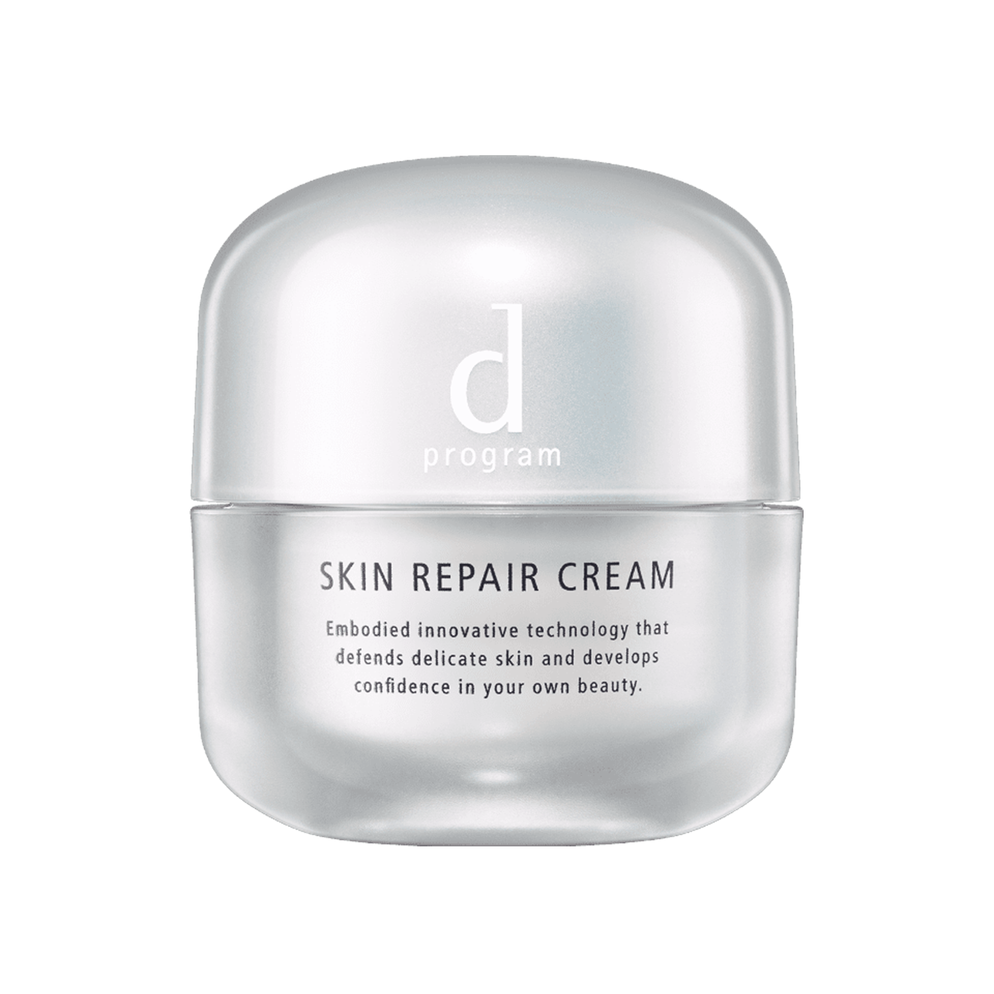 Shiseido d program Vitalizing Cream & Skin Repair Cream