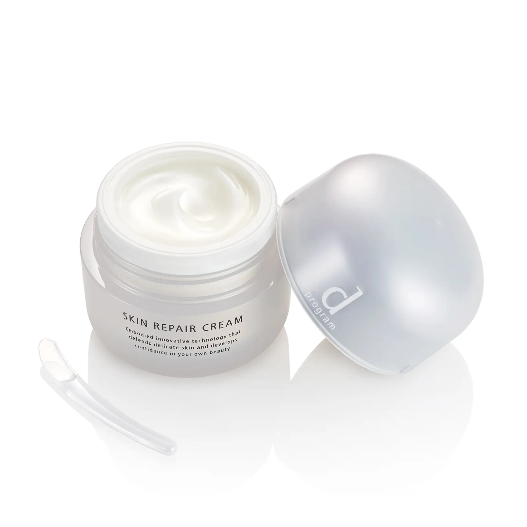 Shiseido d program Vitalizing Cream & Skin Repair Cream