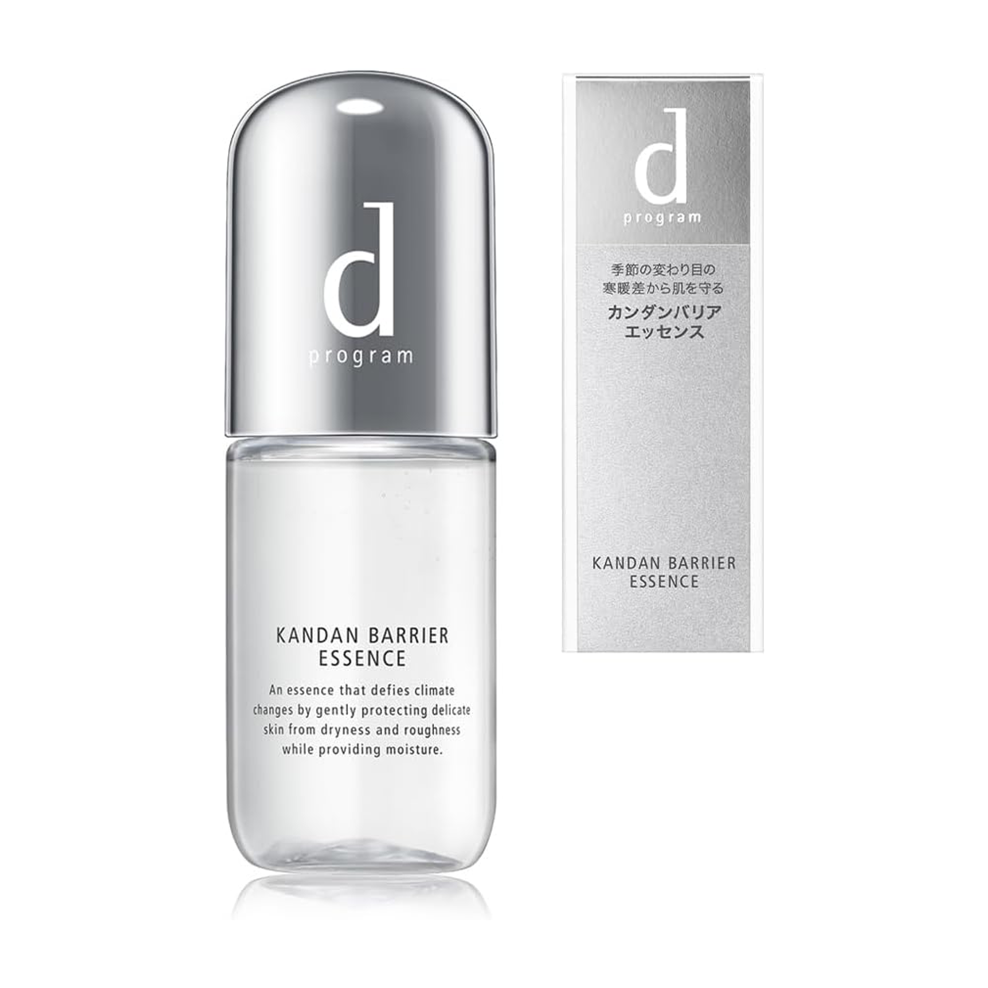 Shiseido d program Kandan Barrier Essence 40ml