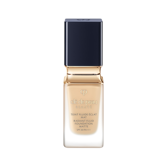 Cle de Peau Beaute Teint Fluide Eclat Mat Radiant Fluid Foundation Matte Beige Ocher 20