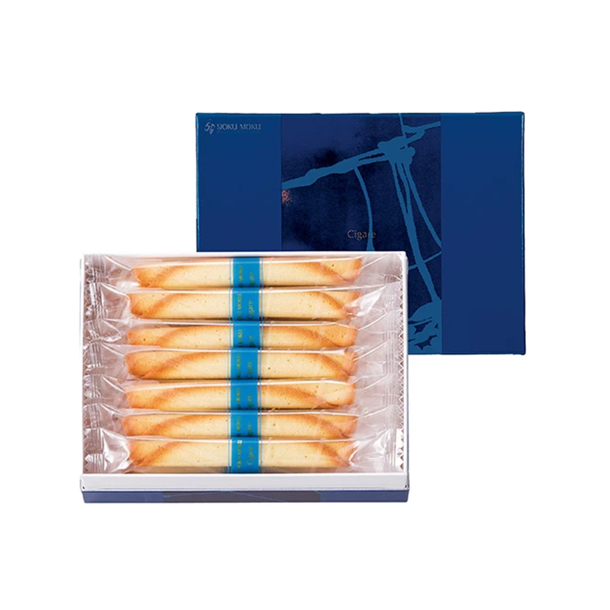 Yoku Moku Original Cigar Egg Rolls