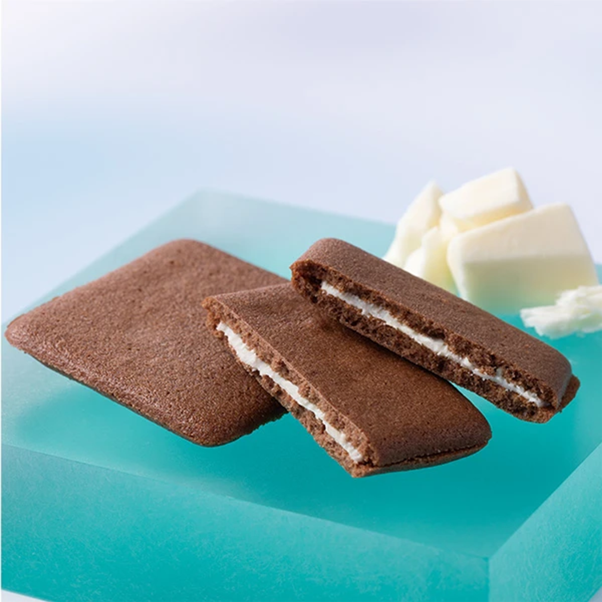 Yoku Moku Egg Rolls and Cookies Assortment Gateau Amical Edition