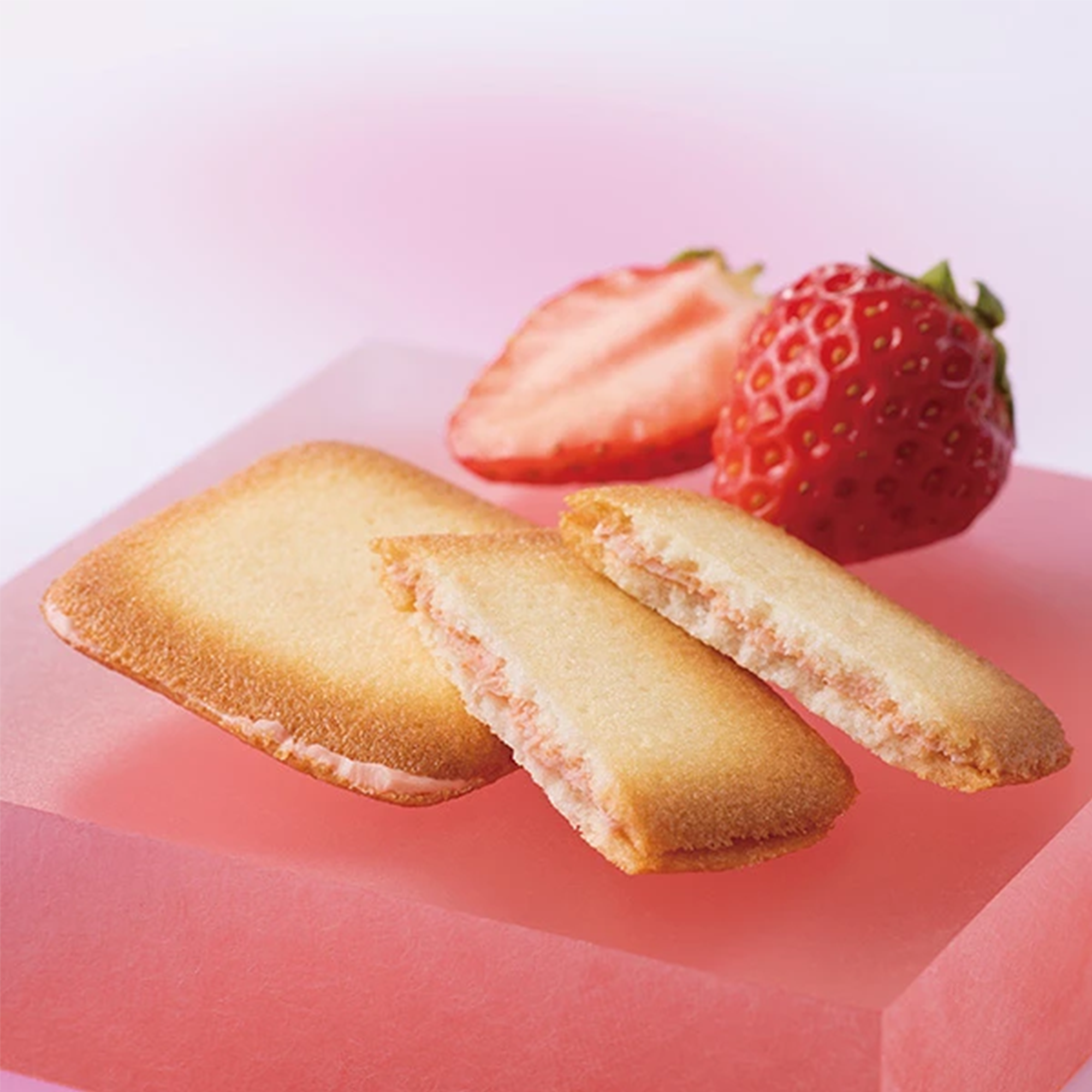 Yoku Moku Egg Rolls and Cookies Assortment Gateau Amical Edition