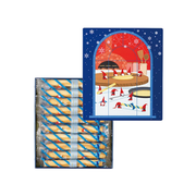 Yoku Moku Original Cigar Egg Rolls Christmas Edition