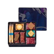 Yoku Moku Egg Rolls and Cookies Assortment