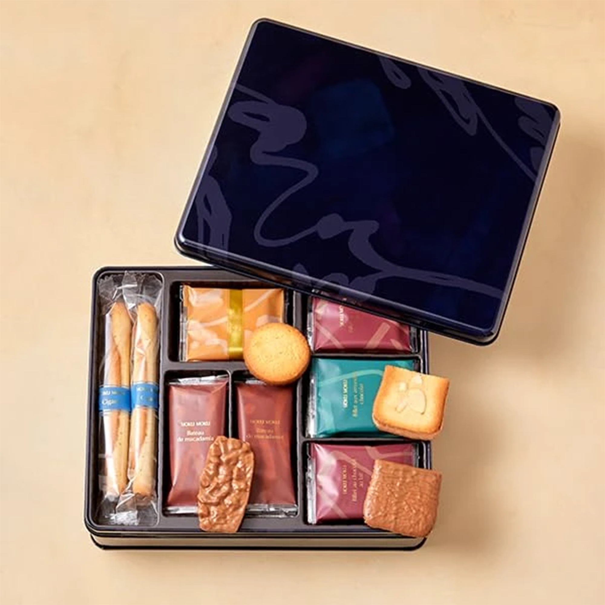Yoku Moku Egg Rolls and Cookies Assortment