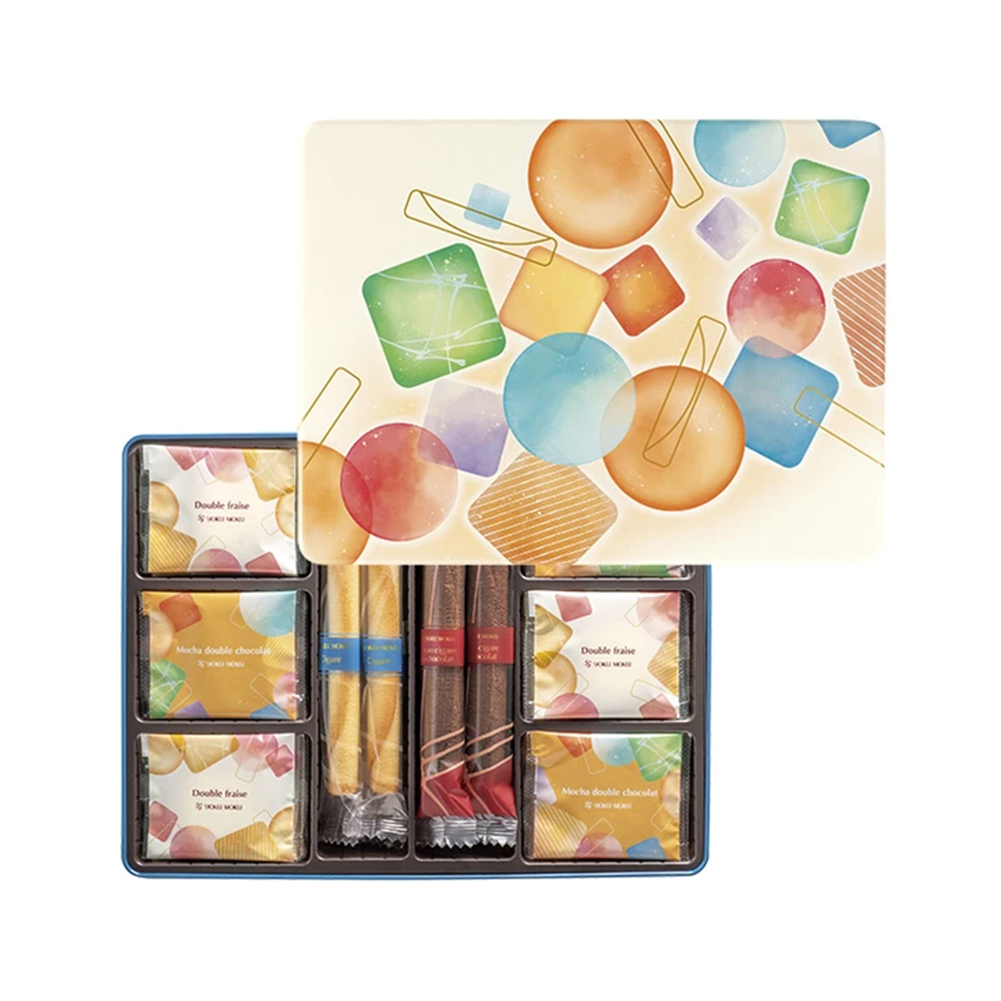Yoku Moku Egg Rolls and Cookies Assortment Gateau Excellent Edition