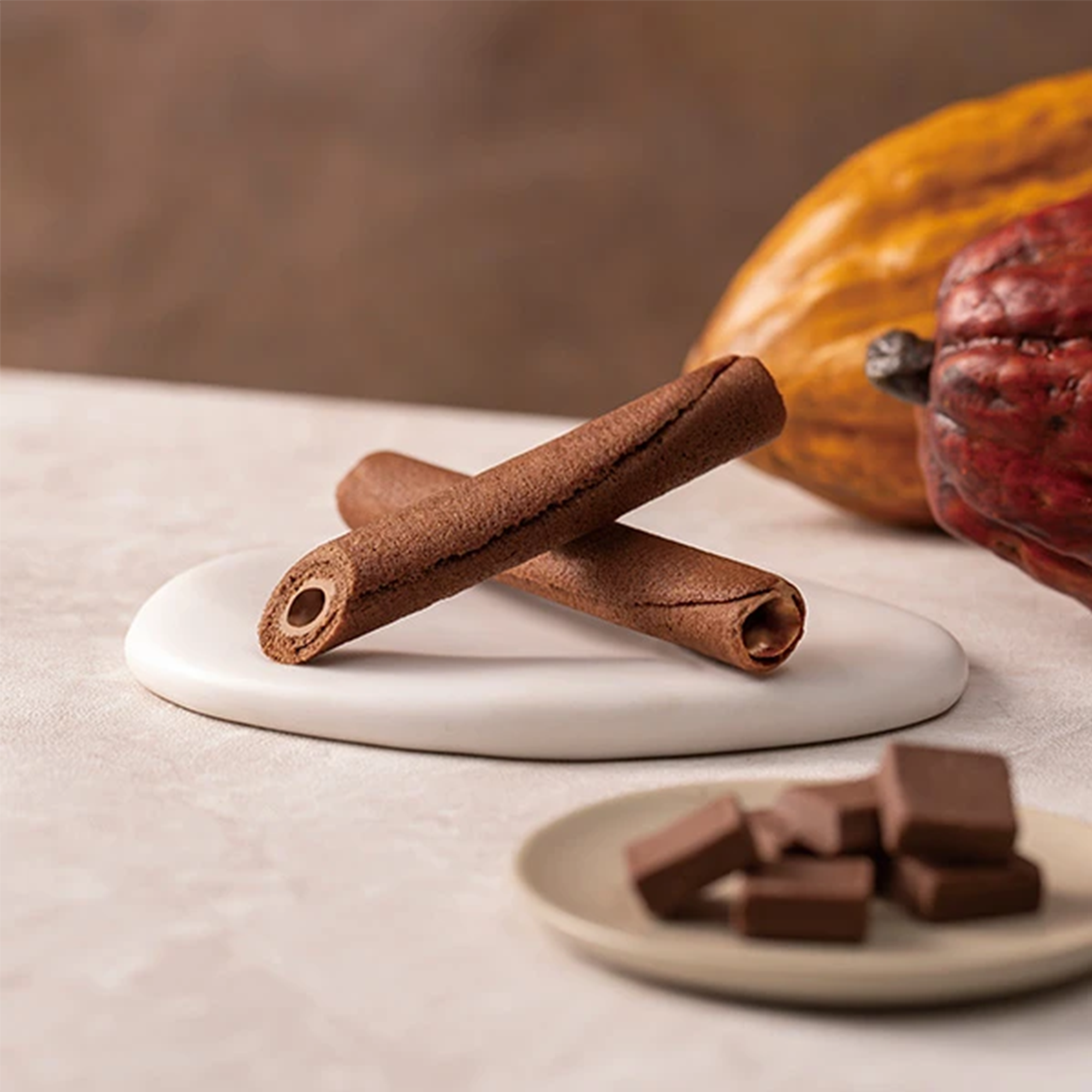 Yoku Moku Egg Rolls and Cookies Assortment Gateau Excellent Edition