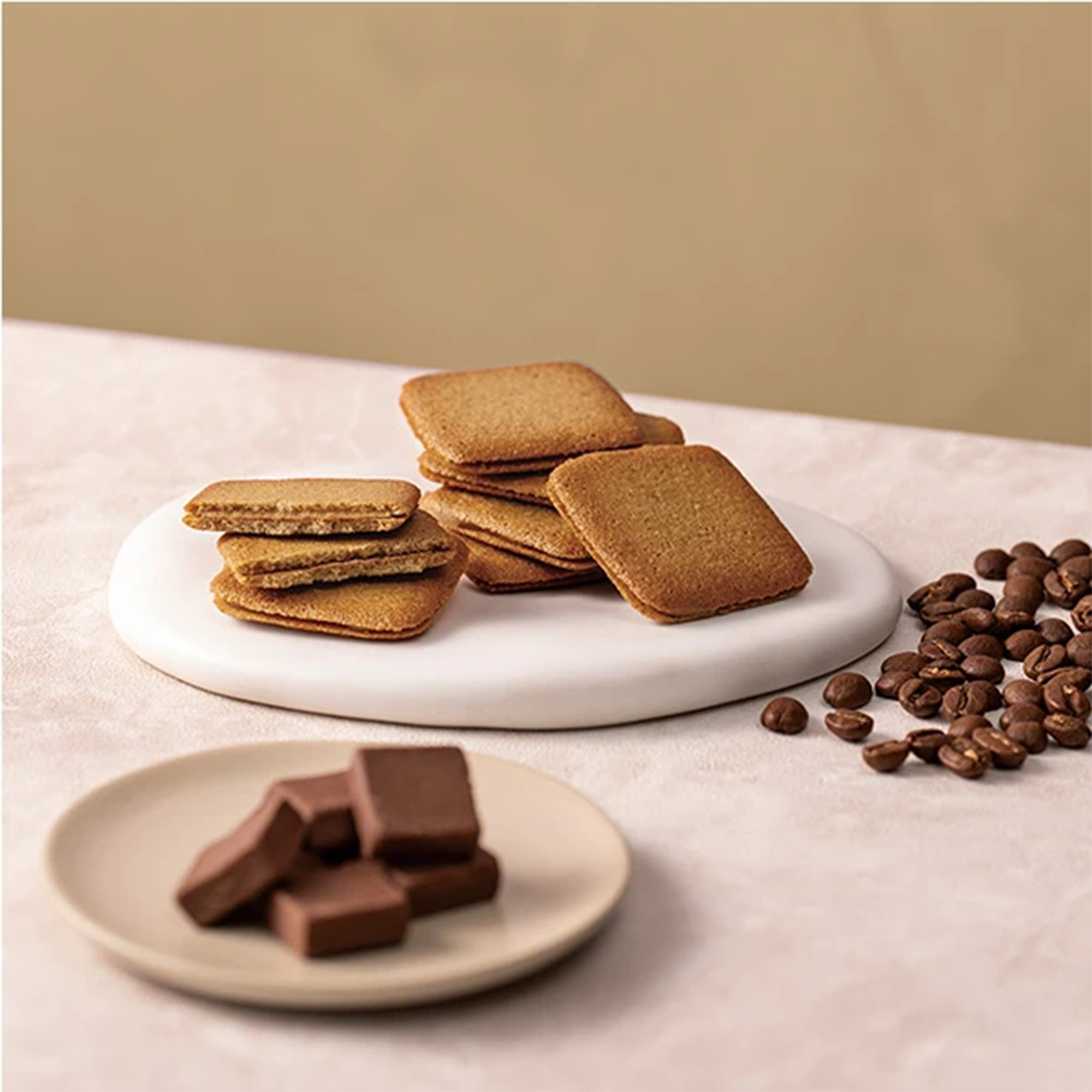 Yoku Moku Egg Rolls and Cookies Assortment Gateau Excellent Edition