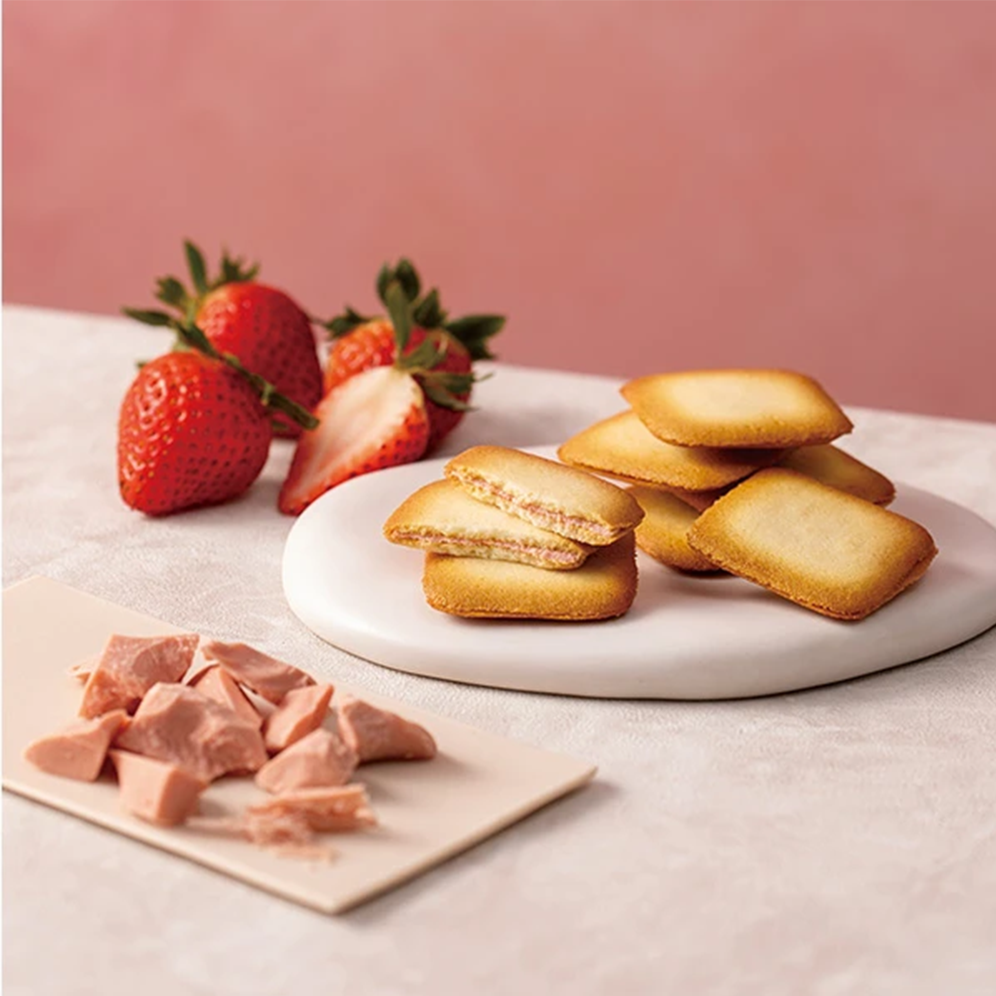 Yoku Moku Egg Rolls and Cookies Assortment Gateau Excellent Edition