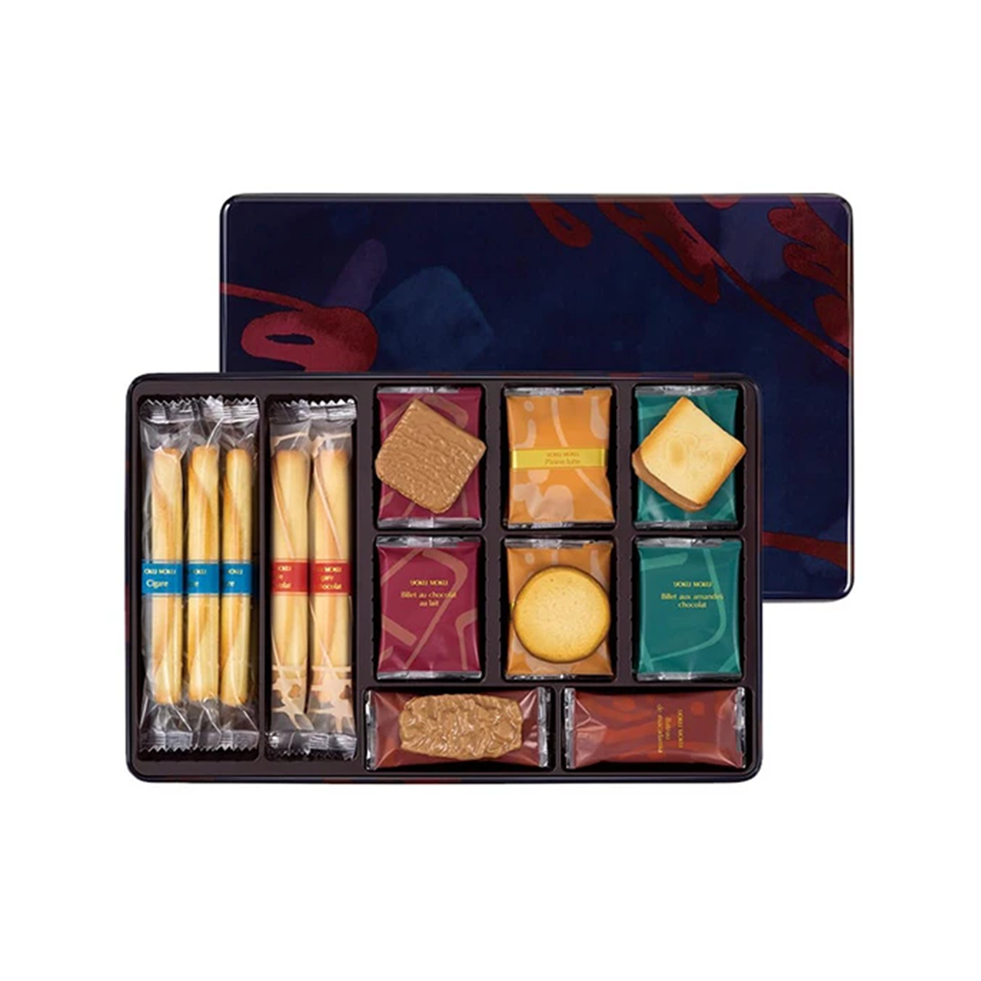 Yoku Moku Egg Rolls and Cookies Assortment