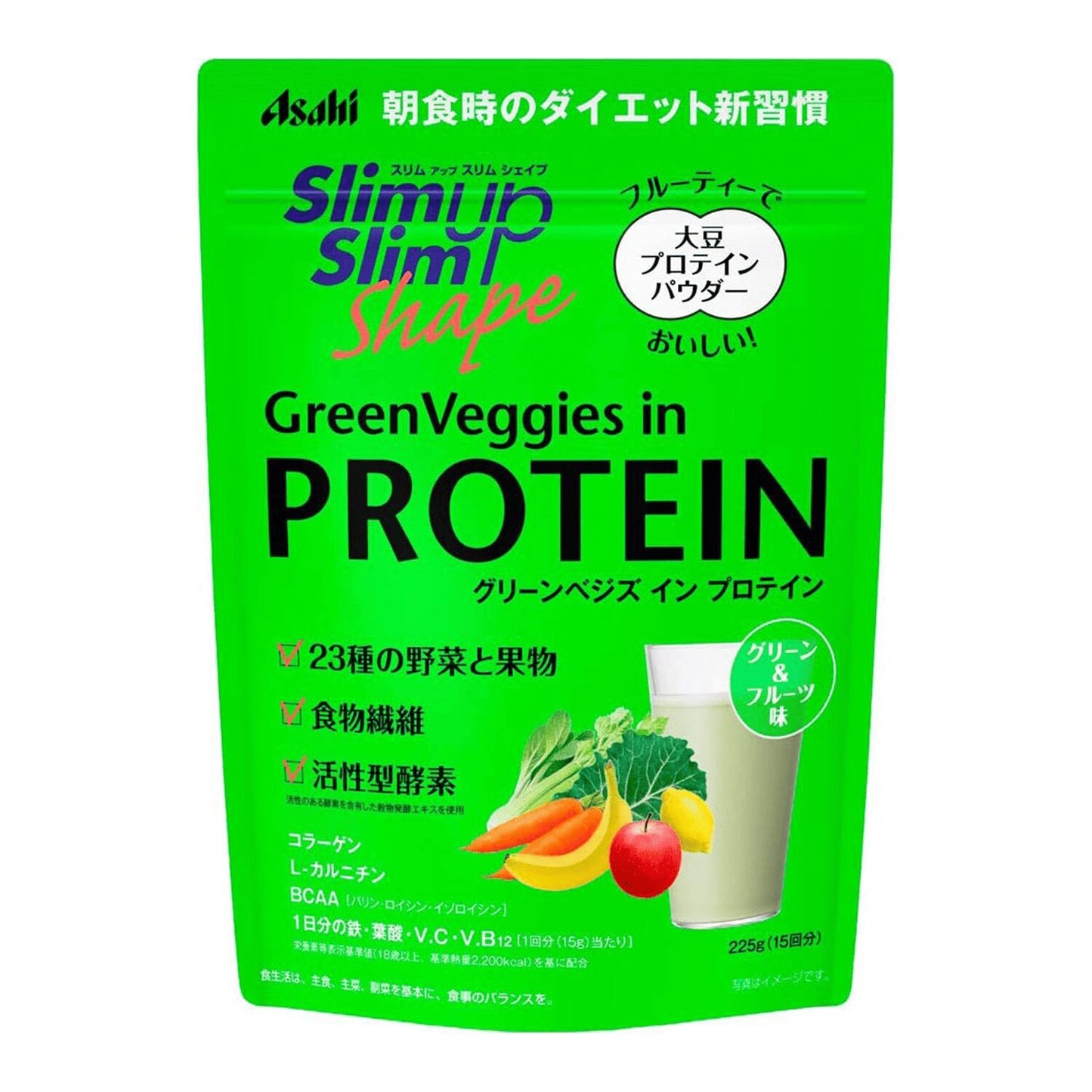 Asahi Slim Up Slim Collagen Protein Powder