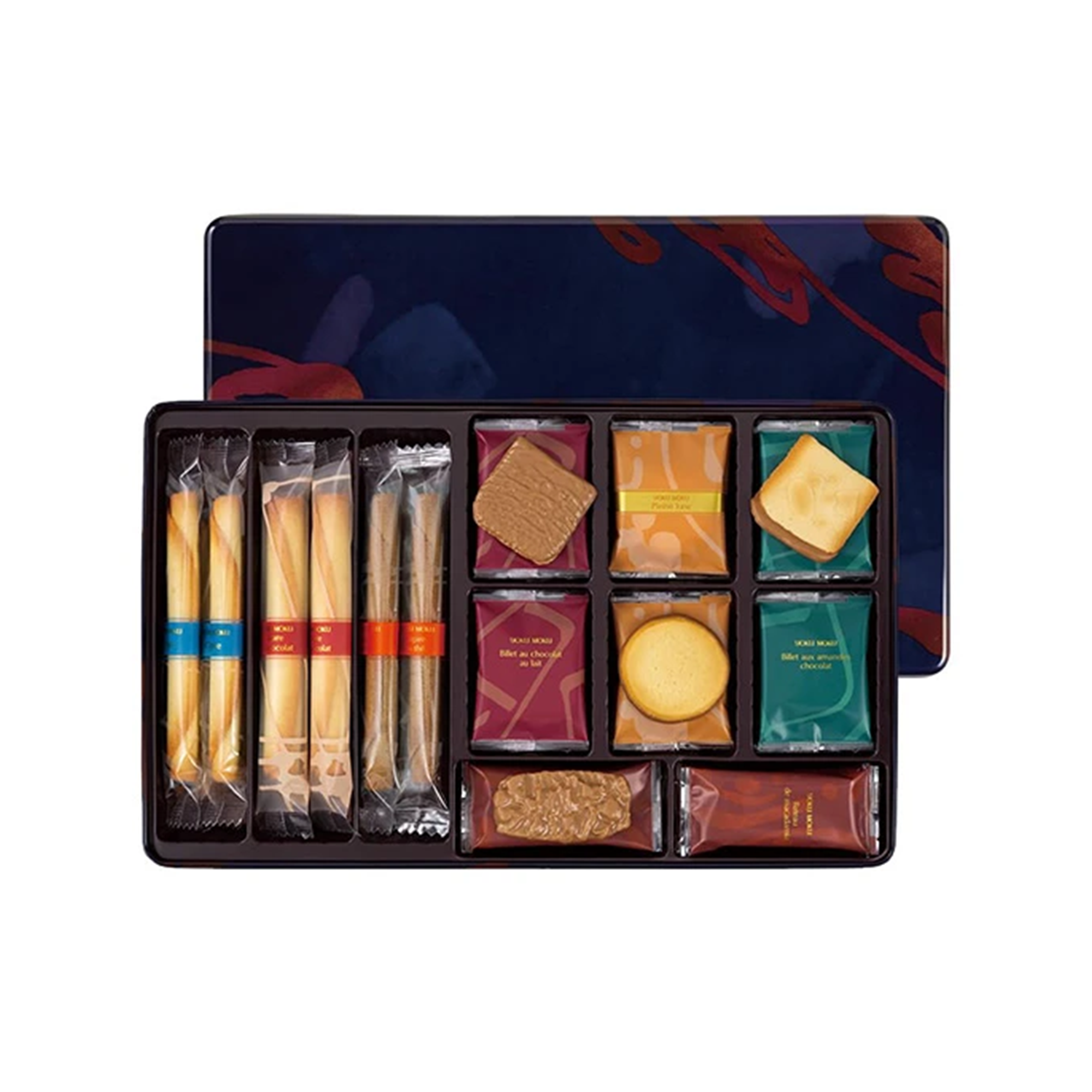 Yoku Moku Egg Rolls and Cookies Assortment