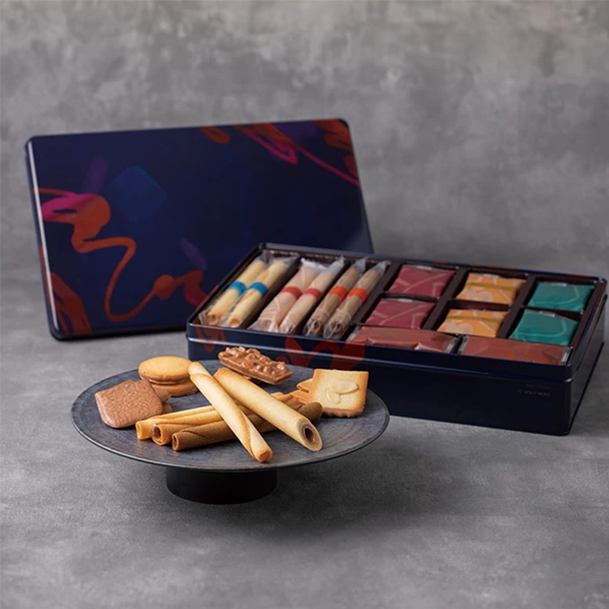 Yoku Moku Egg Rolls and Cookies Assortment