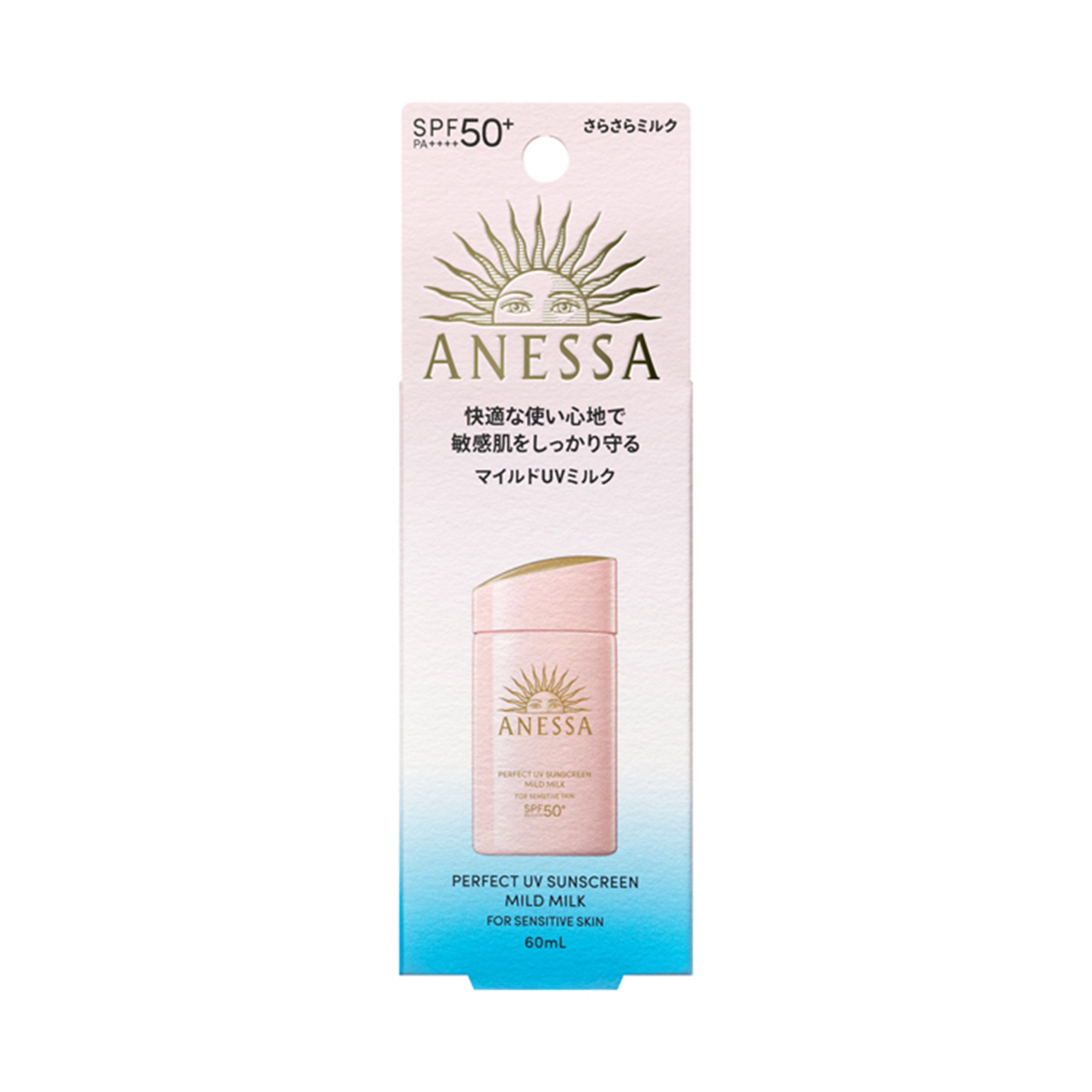 ANESSA Perfect UV Sunscreen Milk