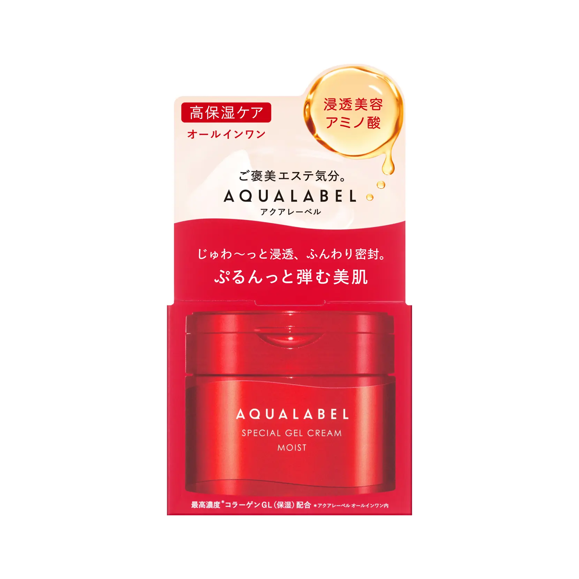 AQUALABEL Special Gel Cream