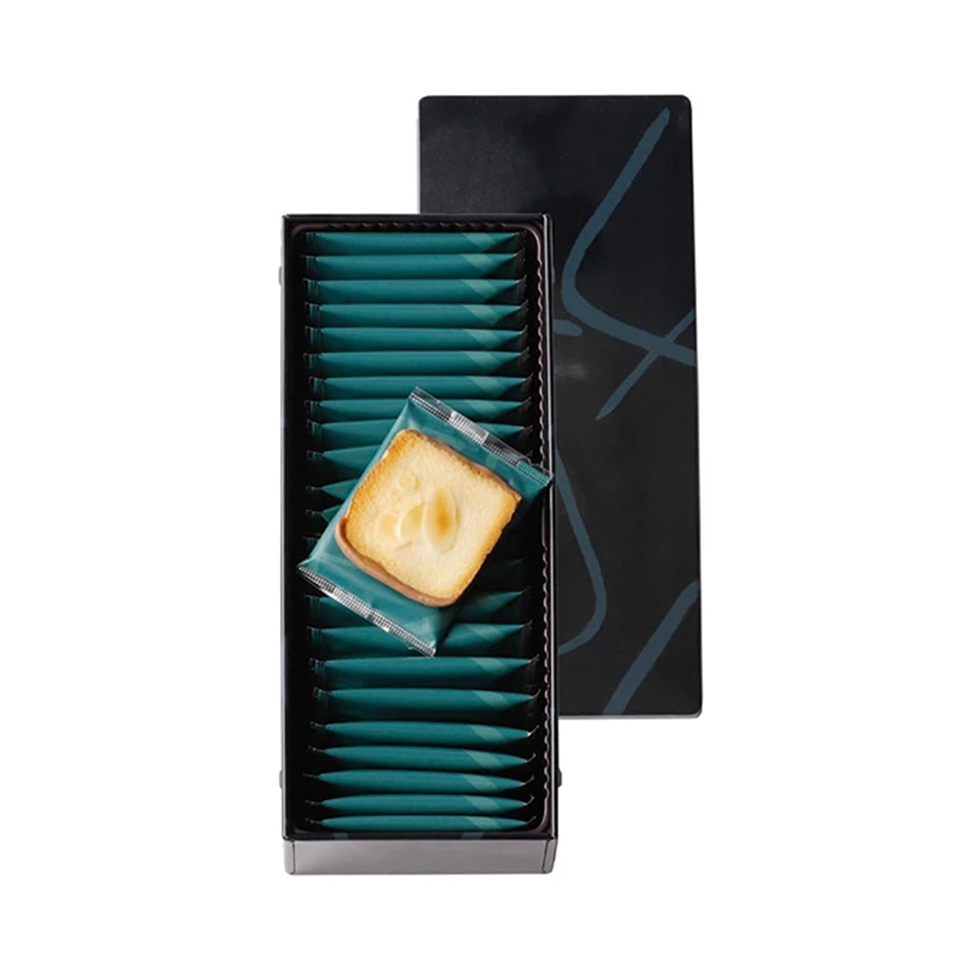 Yoku Moku Milk Chocolate Cookies